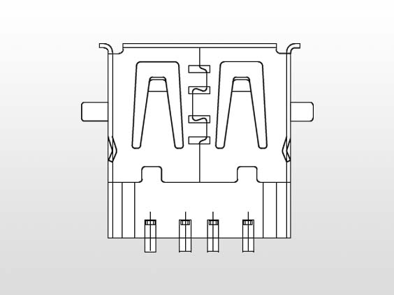 WU2AF-4-xxBIS818-S22 