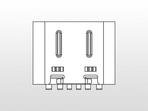 WU31CF-6-xxBSR20S118