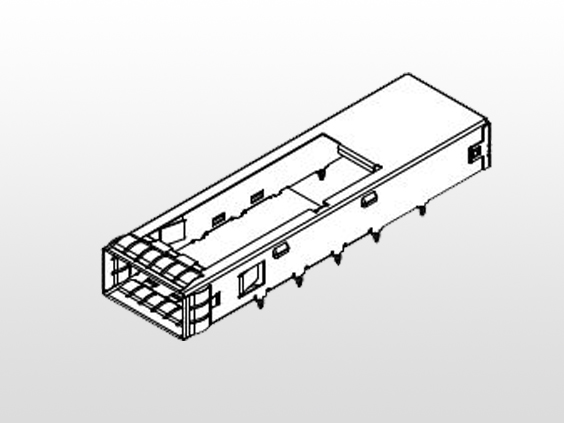 WQSFP-DD-11-RPS1